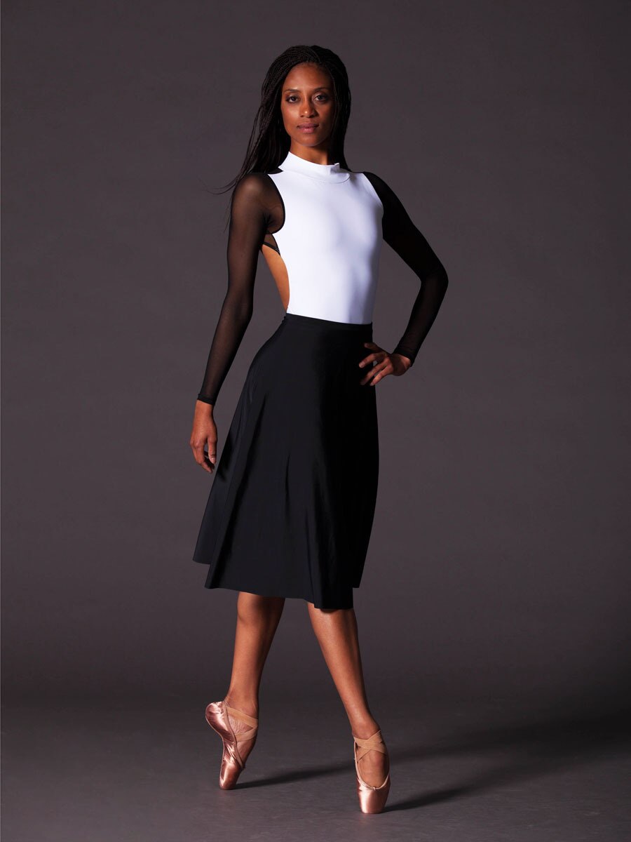 Two Panel Skirt