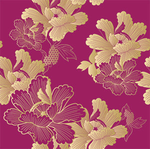 Mia Imperial Blooms Leotard RTW
