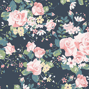 High Waisted Claire Shorts Teacup RTW