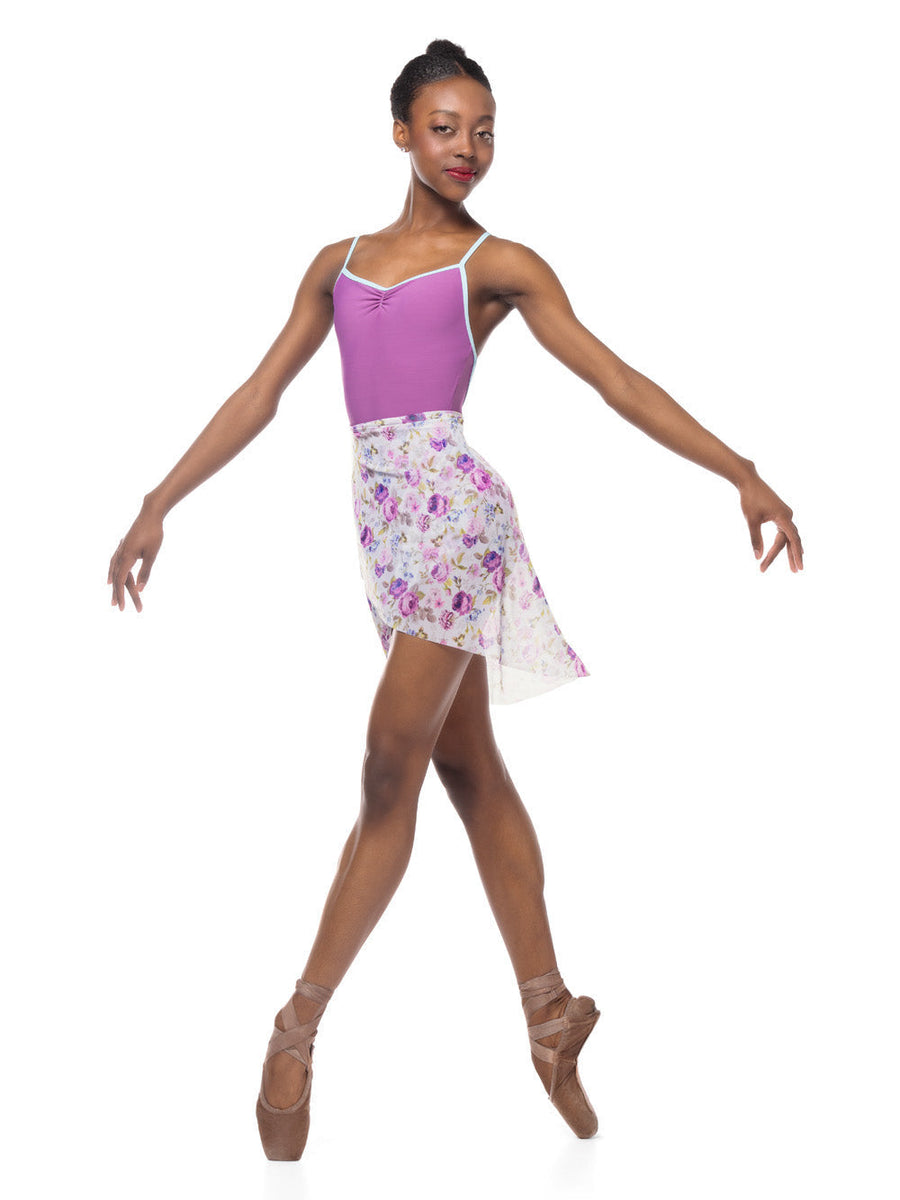 Sonia Leotard Amethyst RTW