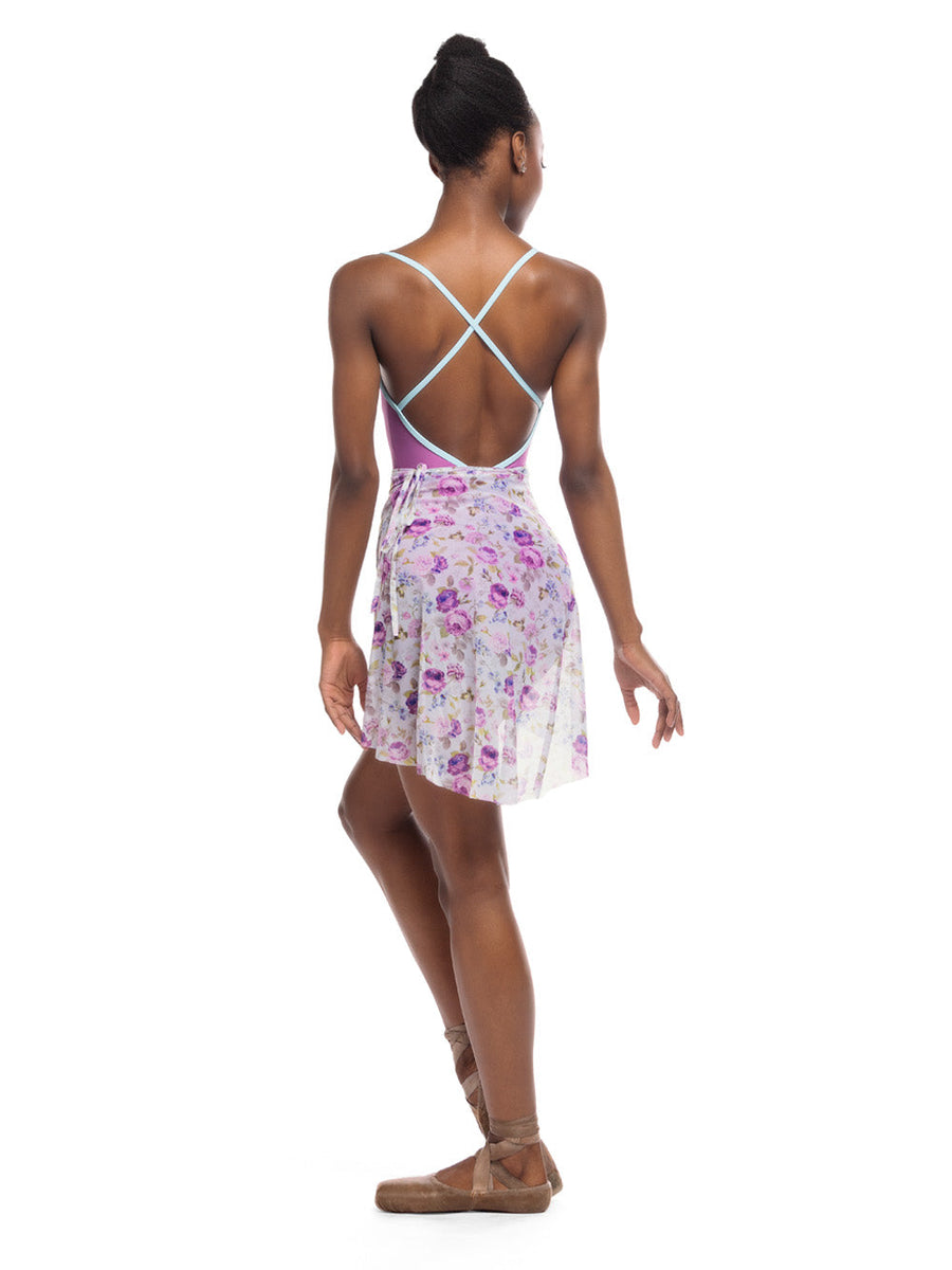 Sonia Leotard Amethyst RTW