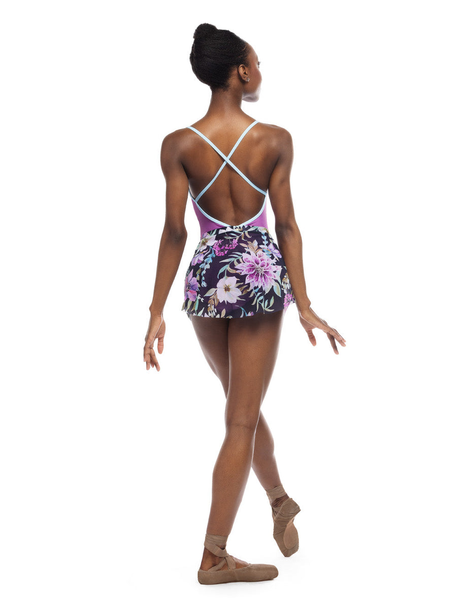 Sonia Leotard Amethyst RTW