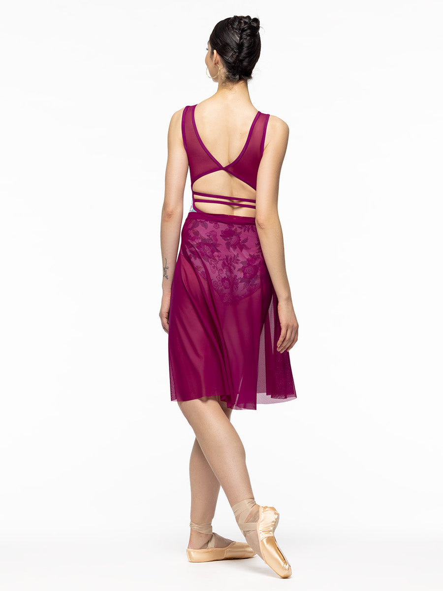 Two Panel Skirt