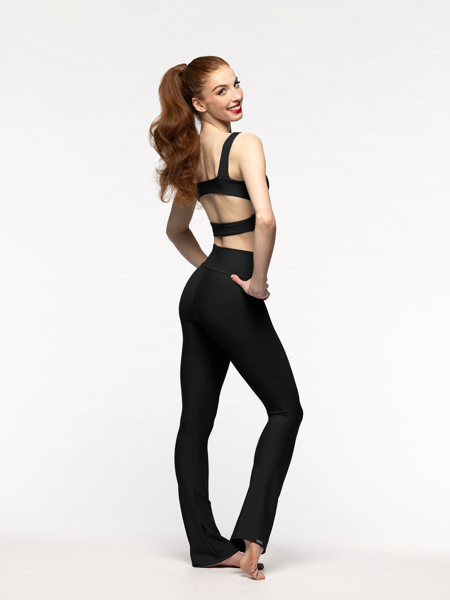 Kammi Tights Black RTW