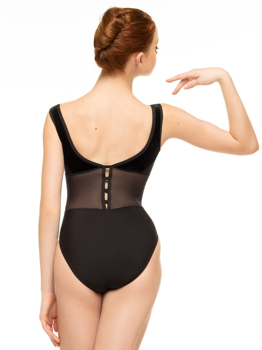 Sholeh Leotard Black RTW