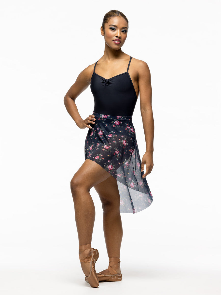 Sonia Leotard Black RTW
