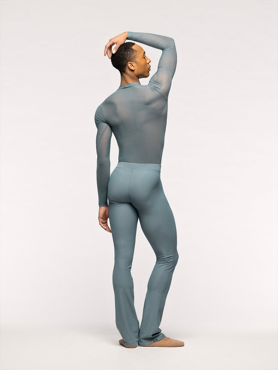 Kam Pants Blue Agave RTW