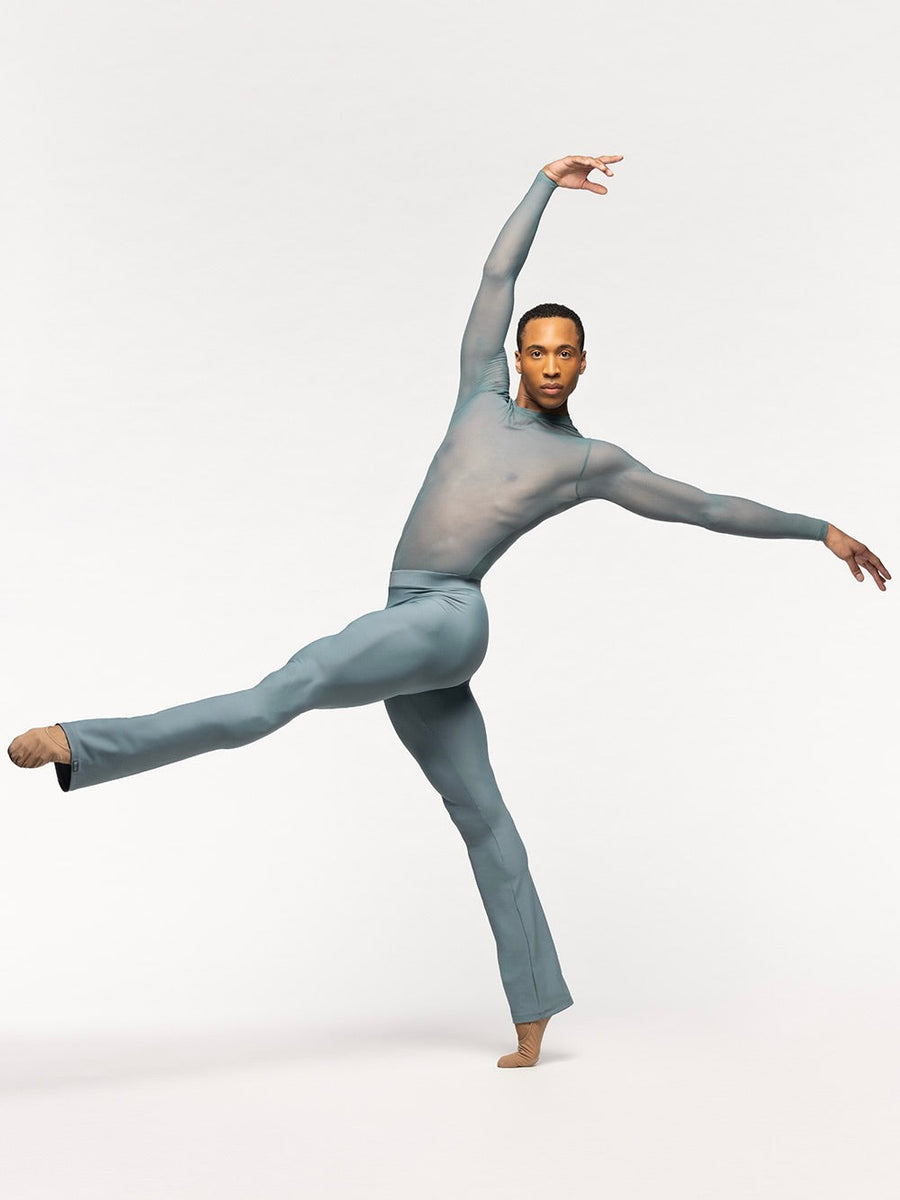 Kam Pants Blue Agave RTW
