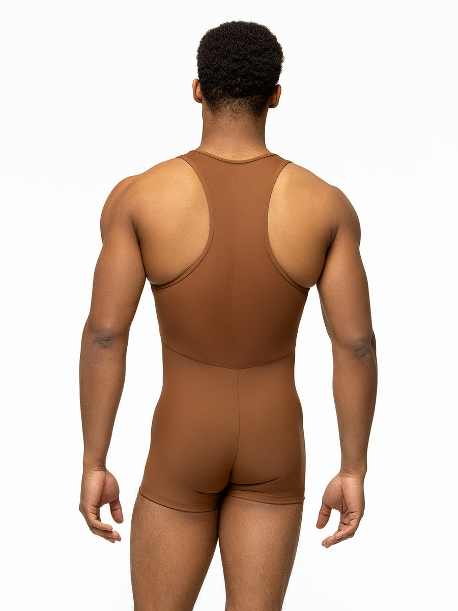 Brock No-Zip Biketard