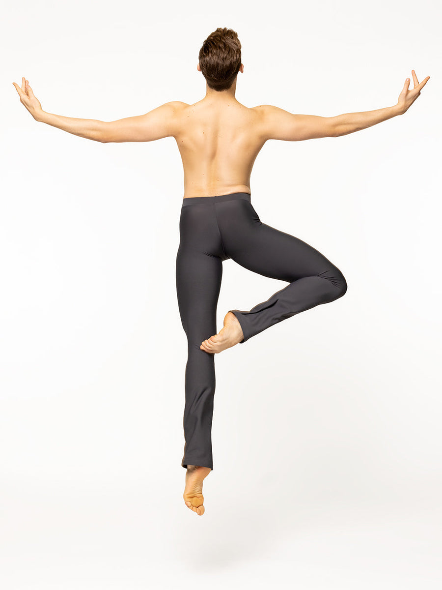 Kam Pants Charcoal RTW