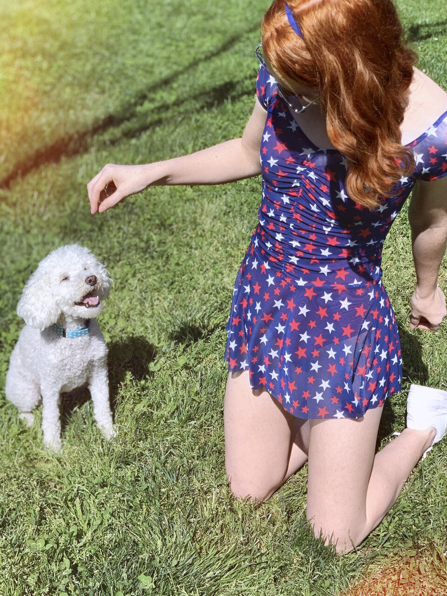 Charlotte Dress