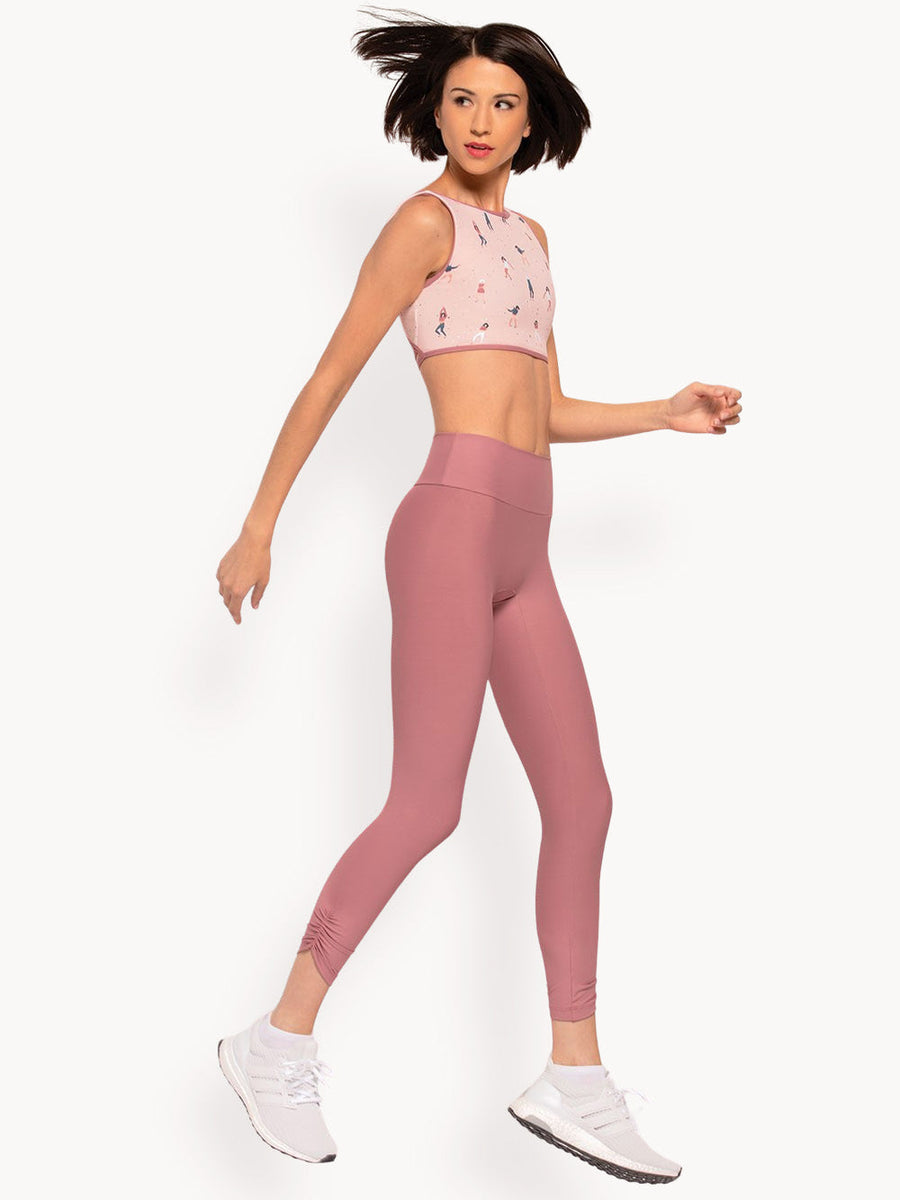Louise Crop Top Dance Party RTW