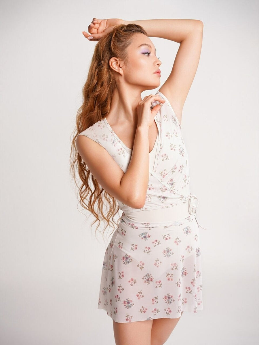Danya Top Sweet Nothings Mesh RTW