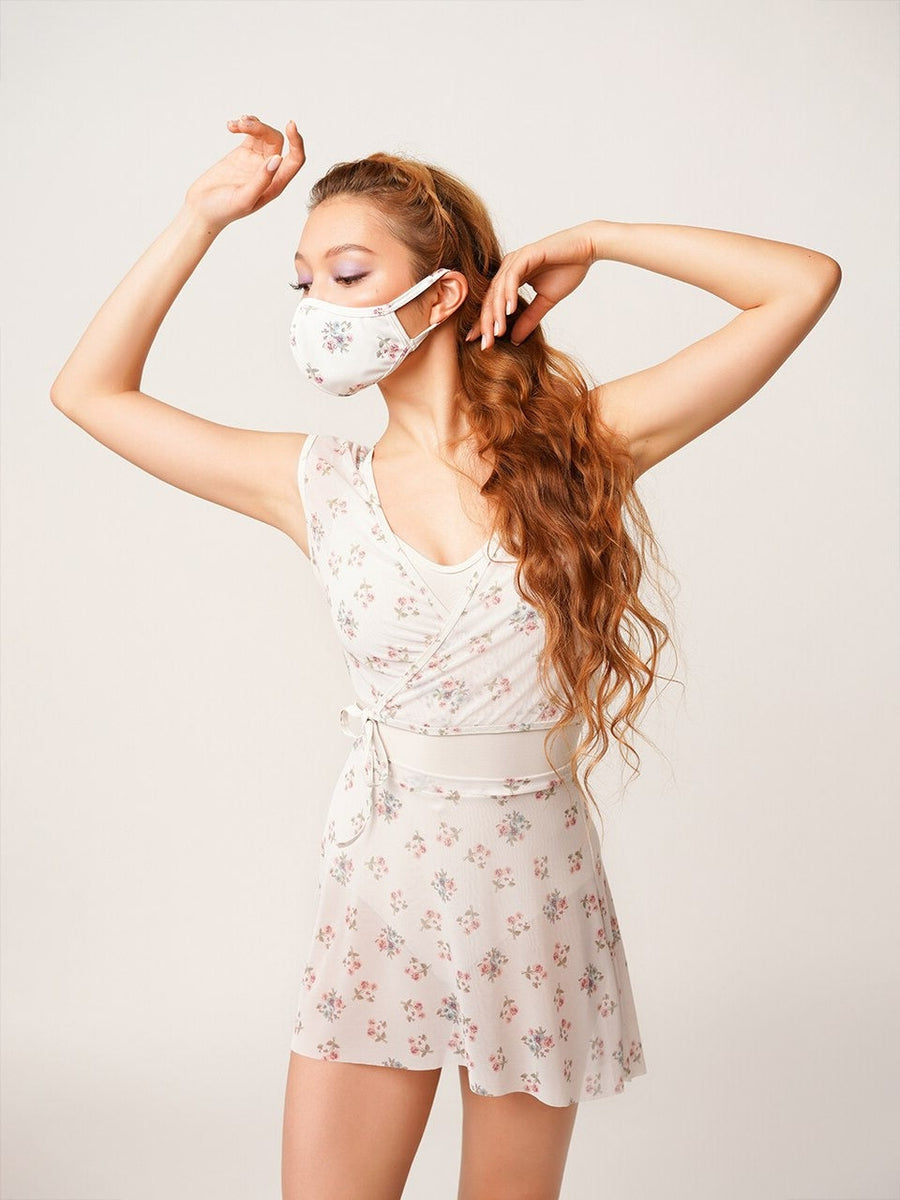 Danya Top Sweet Nothings Mesh RTW