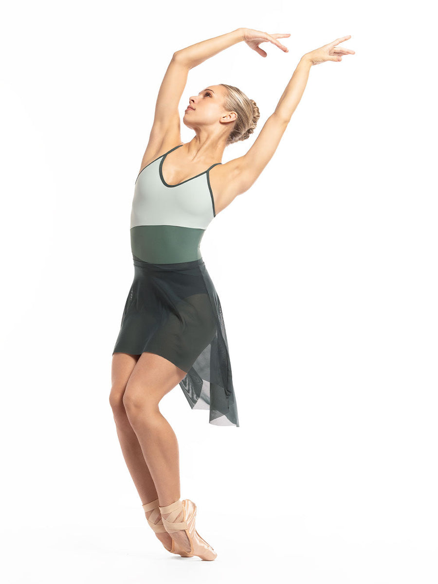 Tina Leotard Dark Forest RTW
