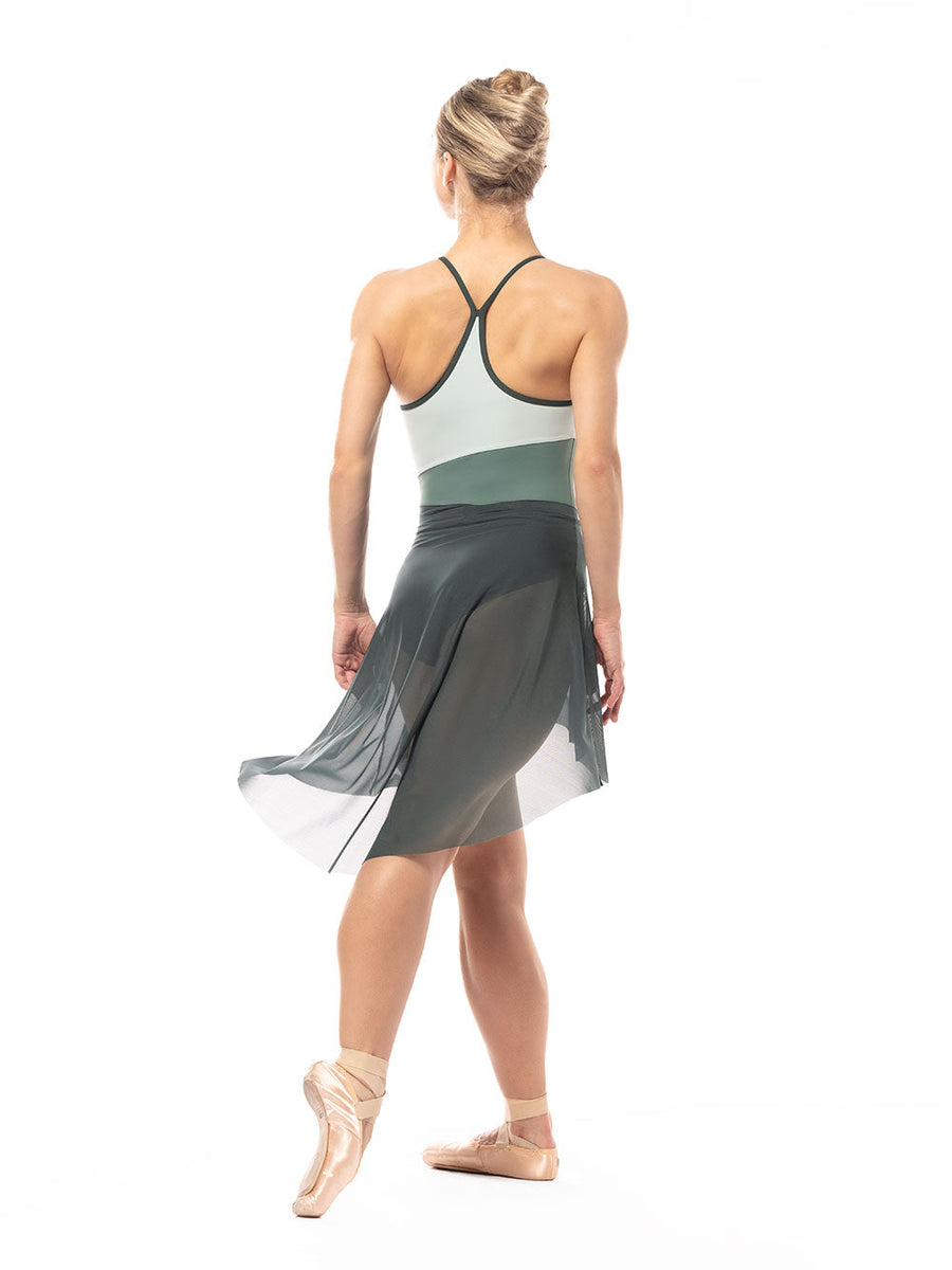 Tina Leotard Dark Forest RTW