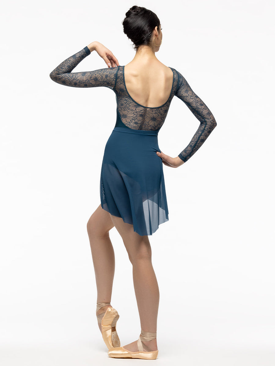 Lilli Deep Sea Blooms Leotard RTW