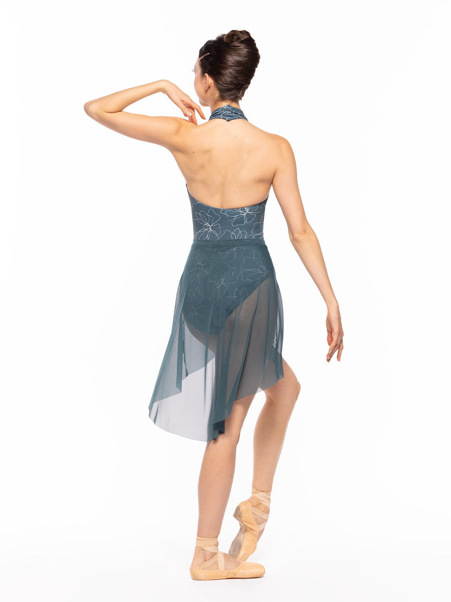 Mona Leotard Distant Memory RTW