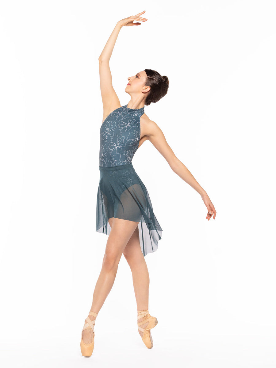 Mona Leotard Distant Memory RTW