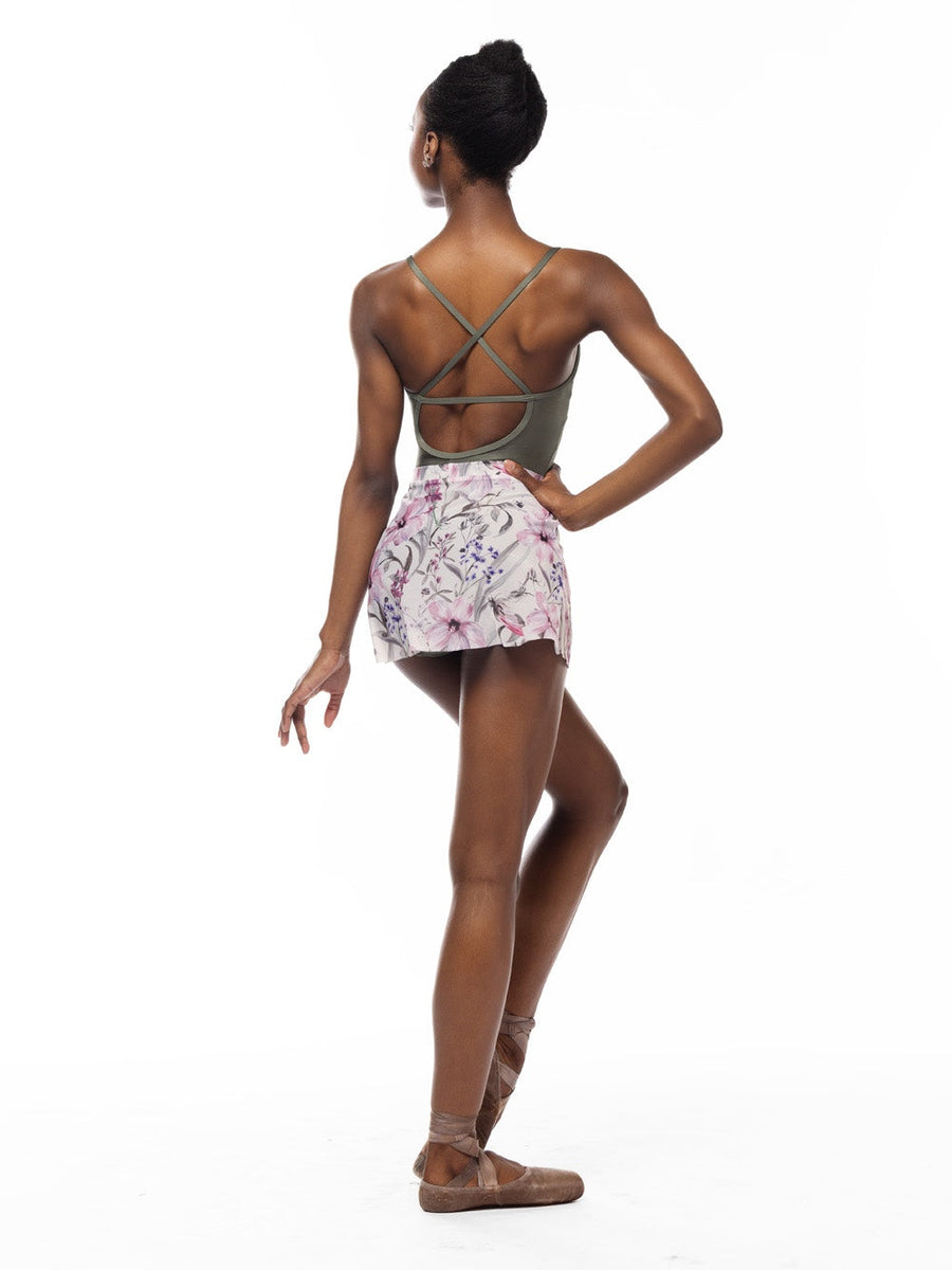 Naomi Leotard Dusty Olive RTW
