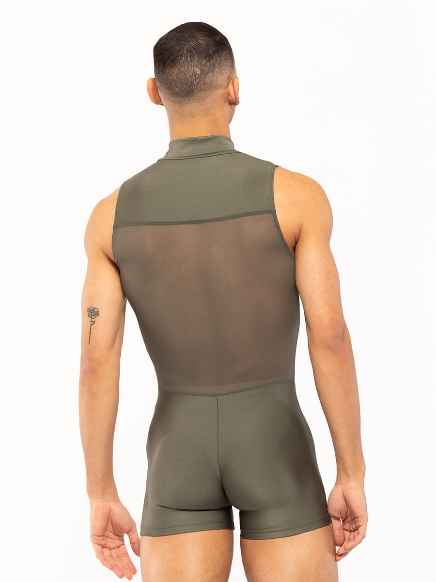 Geoff Biketard Dusty Olive RTW