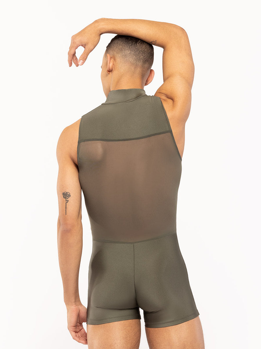 Geoff Biketard Dusty Olive RTW