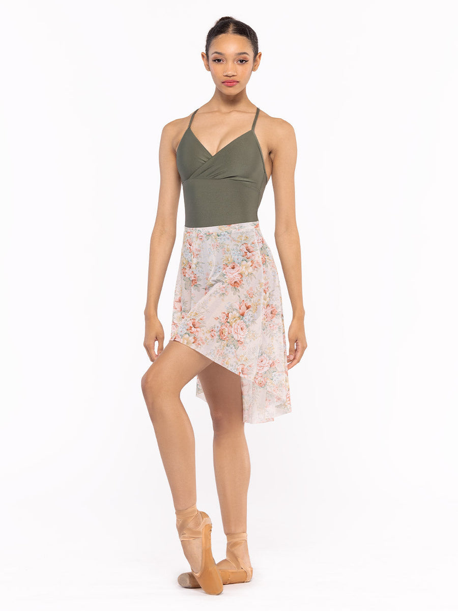 Naomi Leotard Dusty Olive RTW
