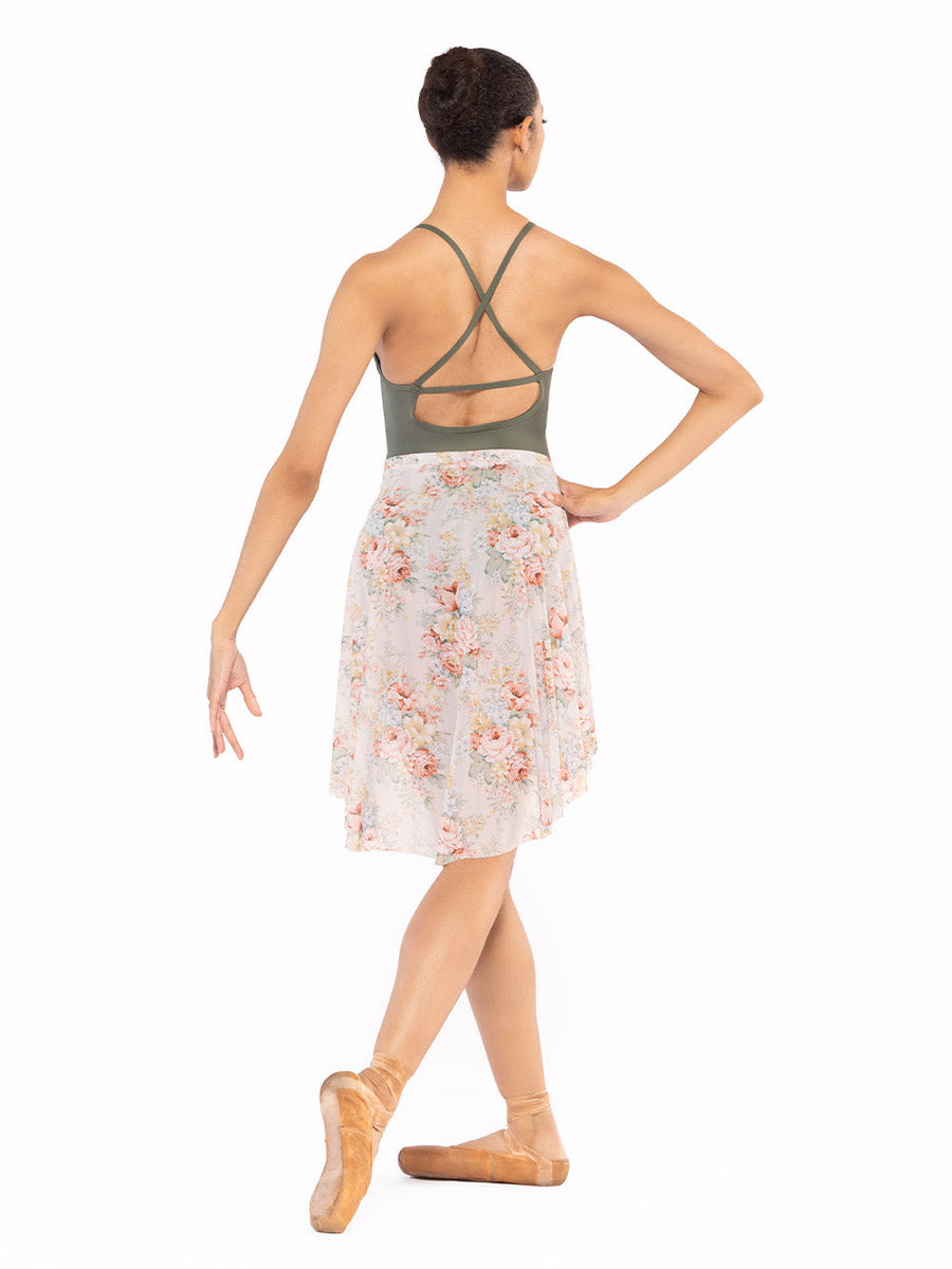 Naomi Leotard Dusty Olive RTW