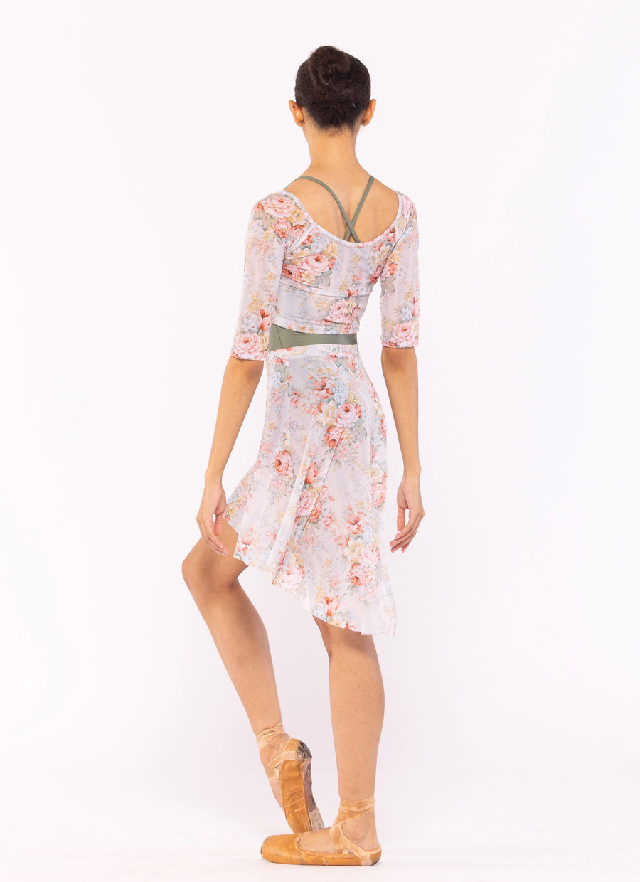 Naomi Leotard Dusty Olive RTW