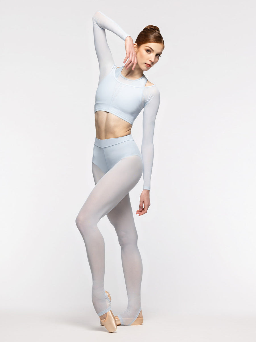 Vivian Crop Top Frost RTW