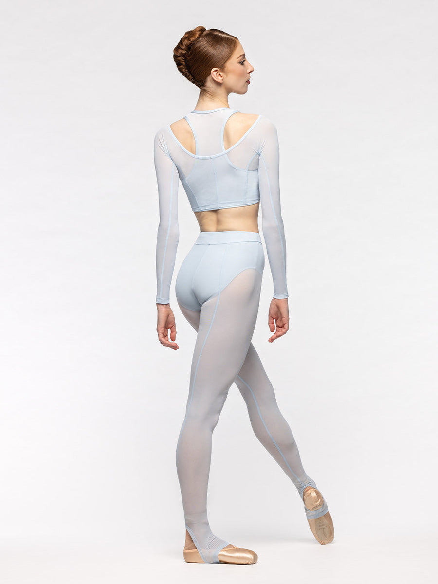 Vivian Crop Top Frost RTW