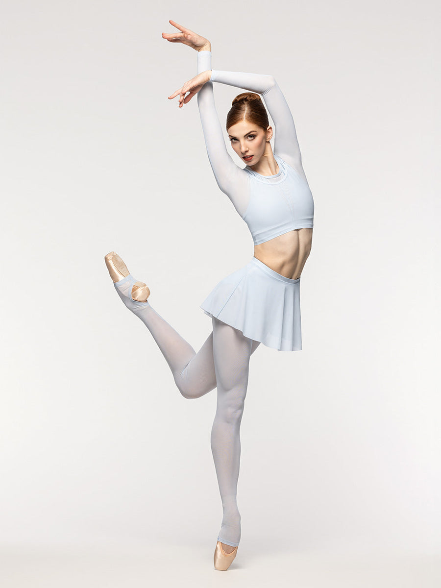 Vivian Crop Top Frost RTW