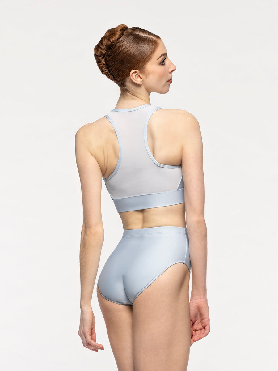 Vivian Crop Top Frost RTW