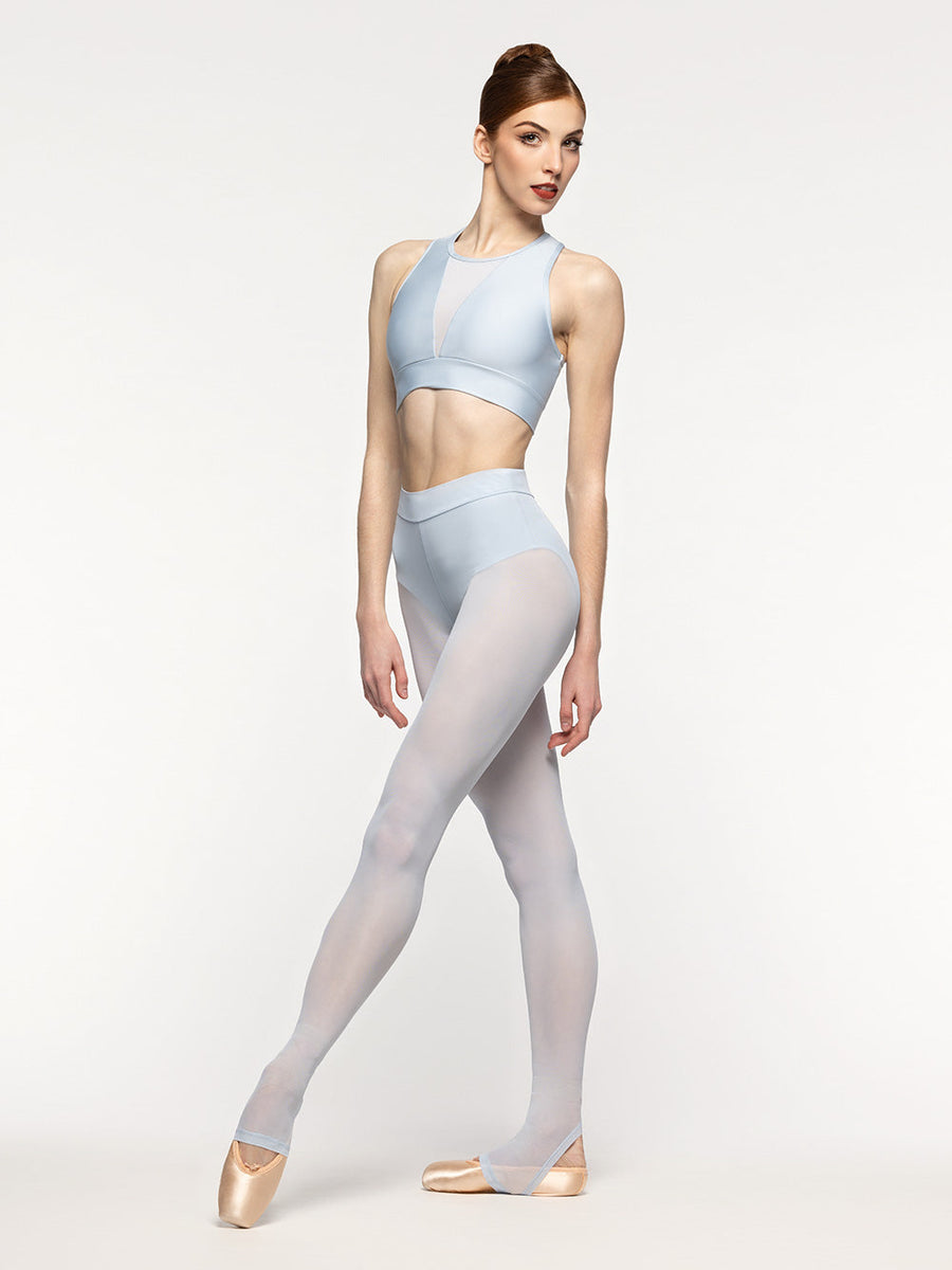 Vivian Crop Top Frost RTW