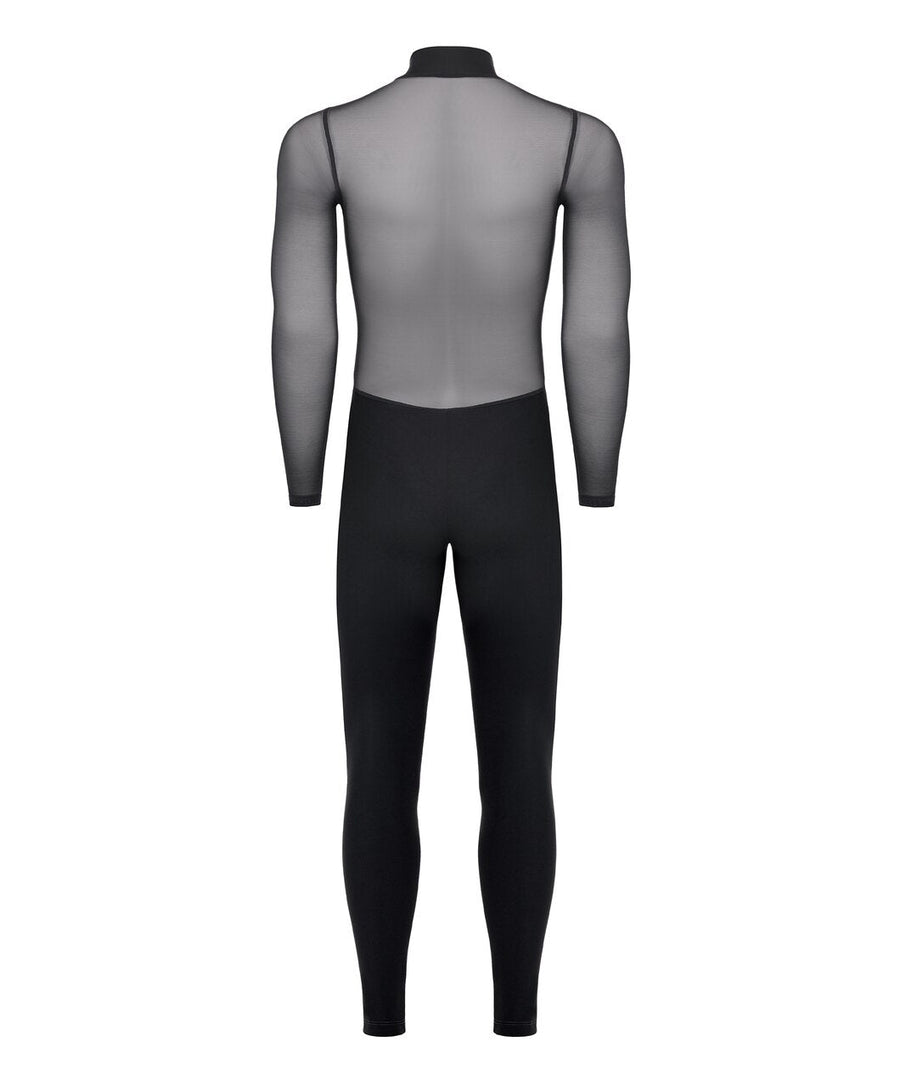 Geoff Full Back Unitard