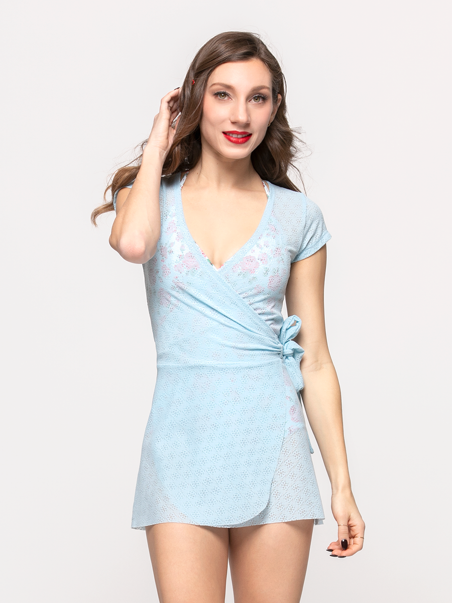 Wrap Dress