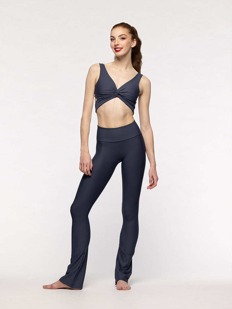 Jackie Crop Top Graphite RTW
