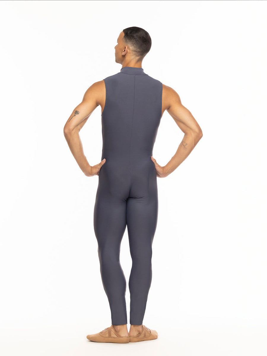 Logan Unitard Graphite RTW