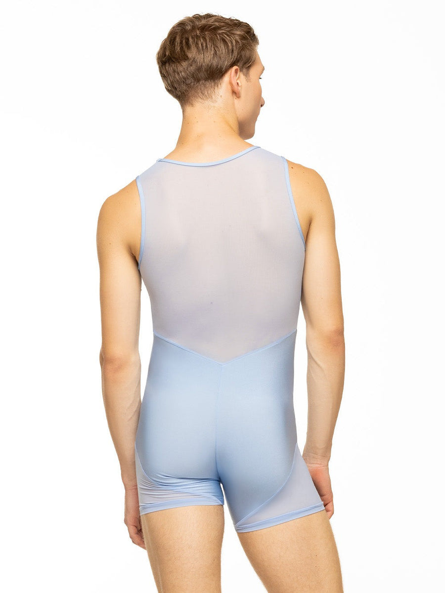 Harper Biketard Hydrangea RTW