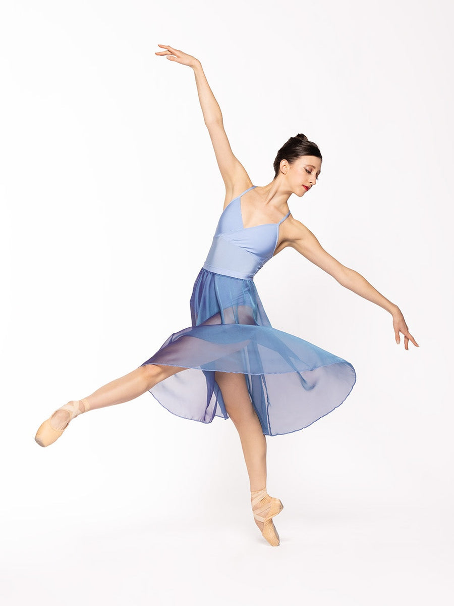 Naomi Leotard Hydrangea RTW