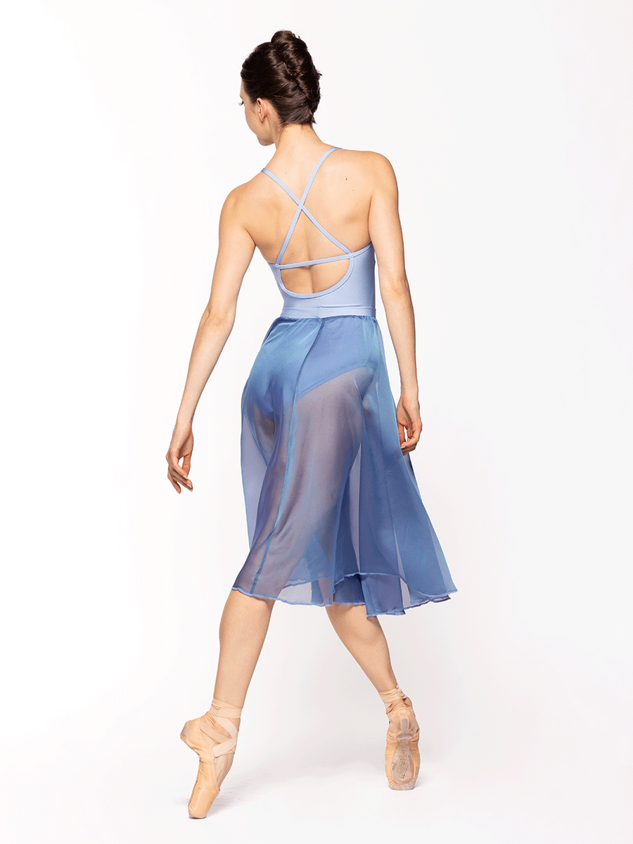 Naomi Leotard Hydrangea RTW