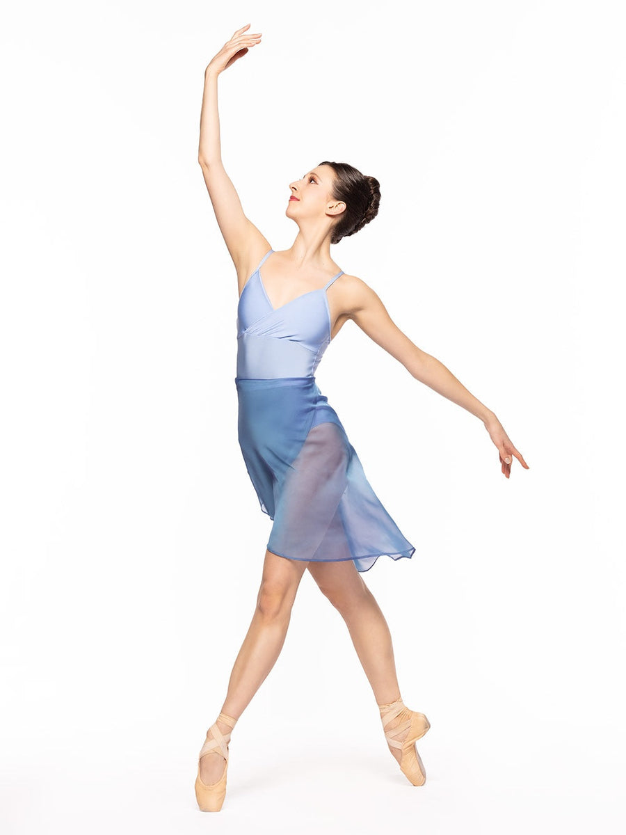 Naomi Leotard Hydrangea RTW