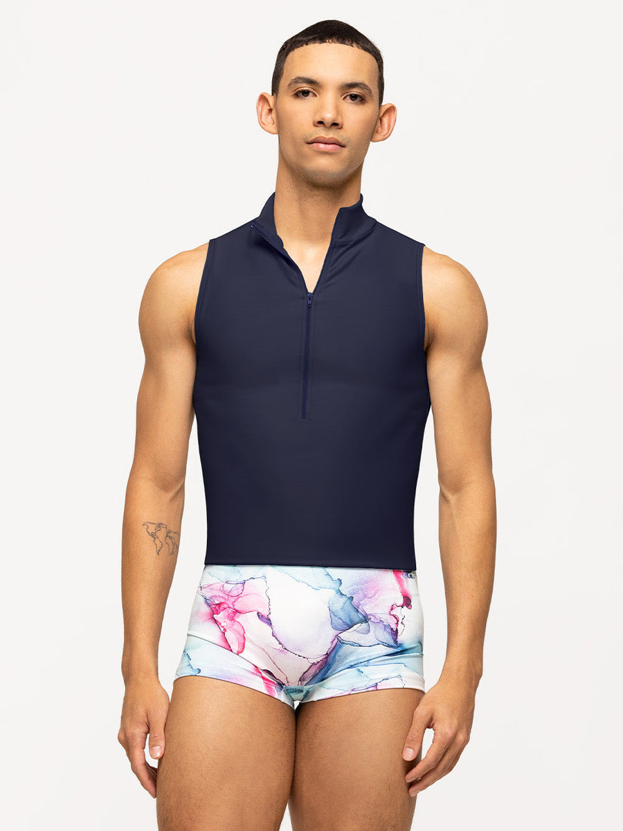 Eric Shorts Ink Drop RTW