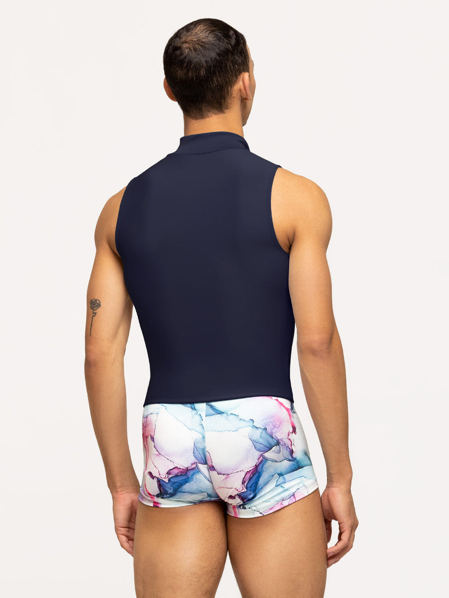 Eric Shorts Ink Drop RTW