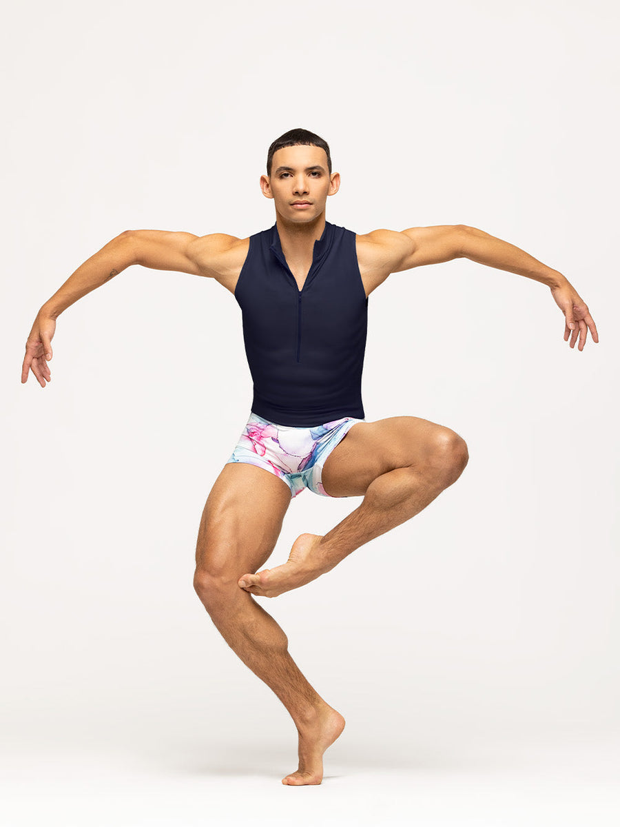 Eric Shorts Ink Drop RTW