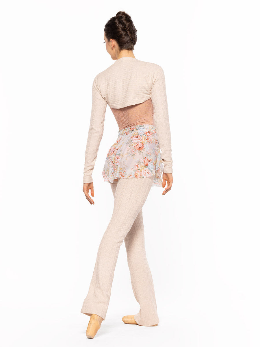 Ida Leotard Rosewater Lace RTW