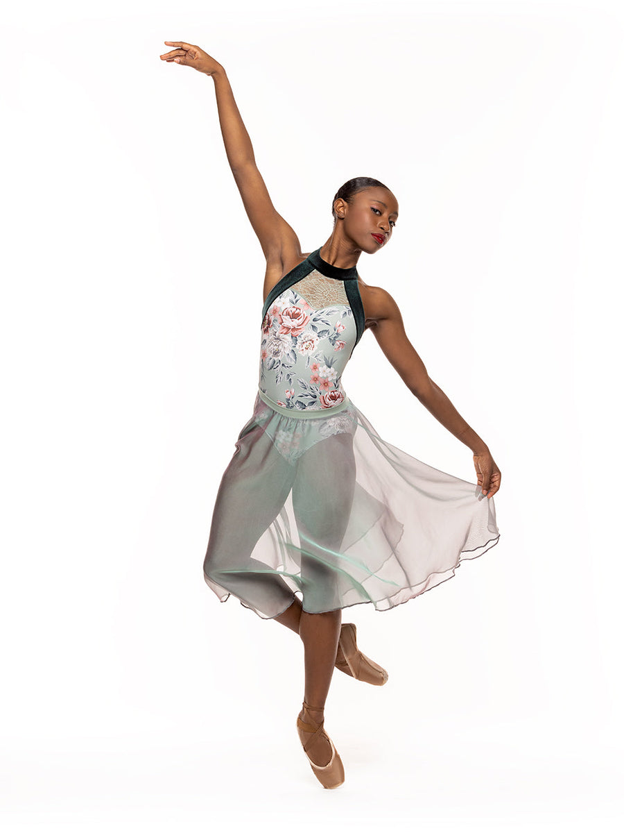Elsa Leotard Lazy Afternoon RTW