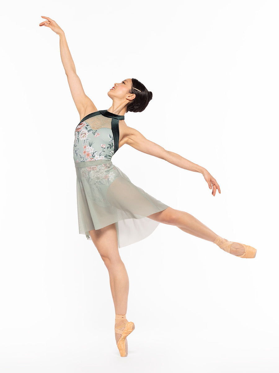 Elsa Leotard Lazy Afternoon RTW