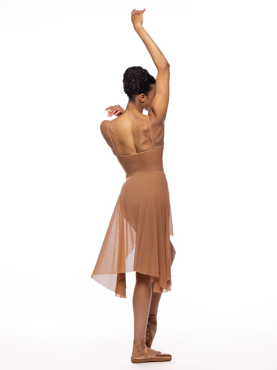 Maddie Latte Leotard RTW