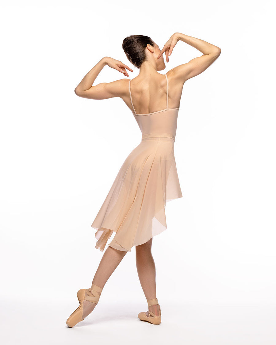 Maddie Sand Leotard RTW